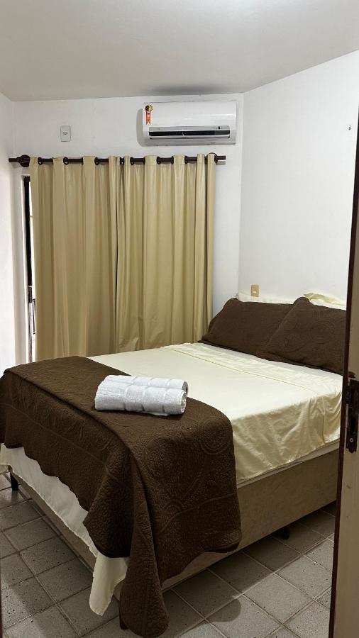 Apartamento Inteiro Frente Ao Mar De Ondina Salvador Bagian luar foto