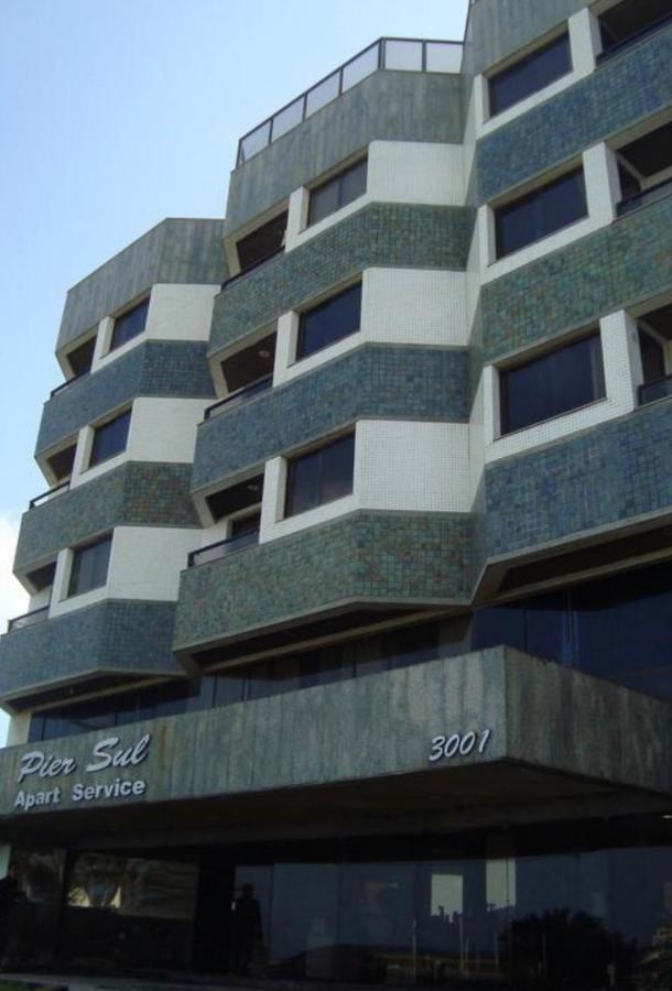 Apartamento Inteiro Frente Ao Mar De Ondina Salvador Bagian luar foto