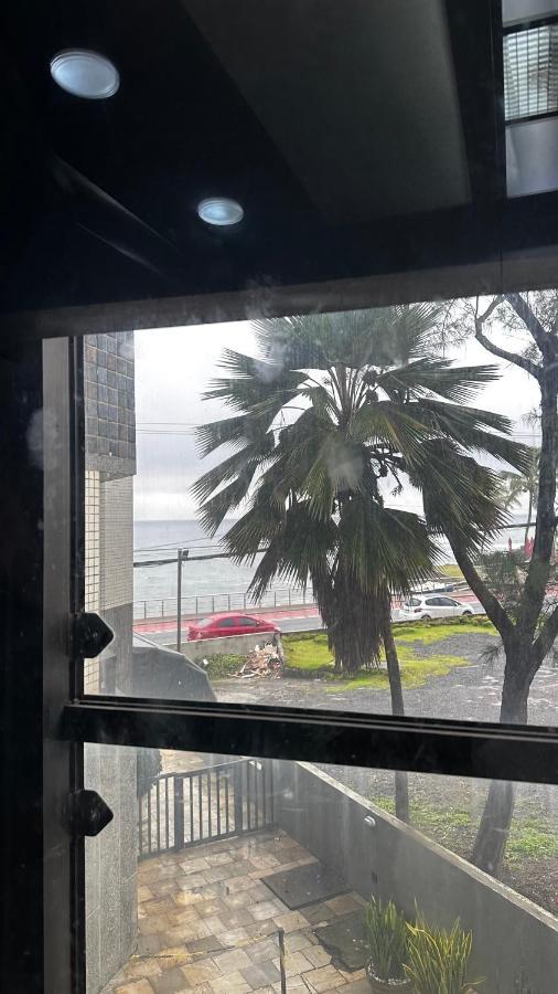 Apartamento Inteiro Frente Ao Mar De Ondina Salvador Bagian luar foto