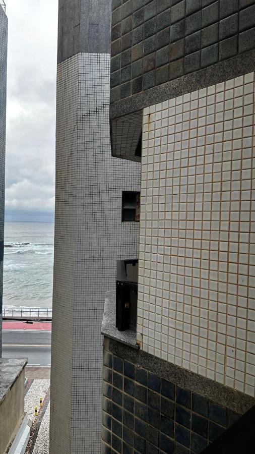 Apartamento Inteiro Frente Ao Mar De Ondina Salvador Bagian luar foto